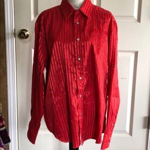 Platini Jeans Cougar ladies blouse